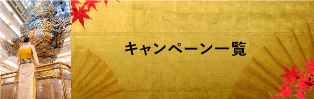 キャンペーン一覧
