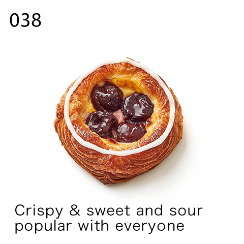 Crispy & sweet and sour popular with everyone