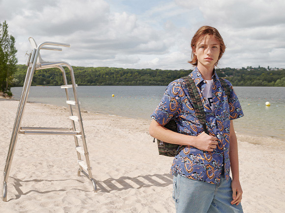 A.P.C./アーペーセーのブランド紹介画像