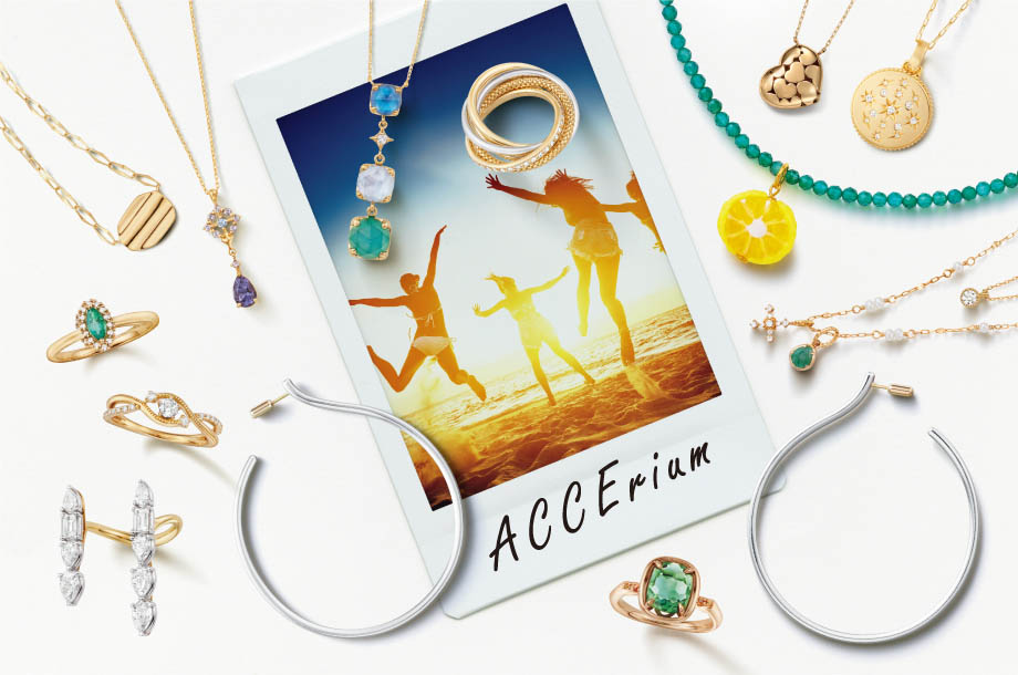 アクセサリー＆ジュエリーセレクション