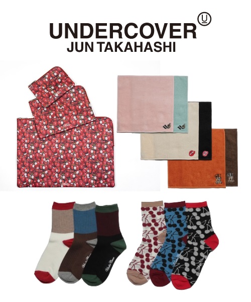 ＜UNDERCOVER/アンダーカバー＞