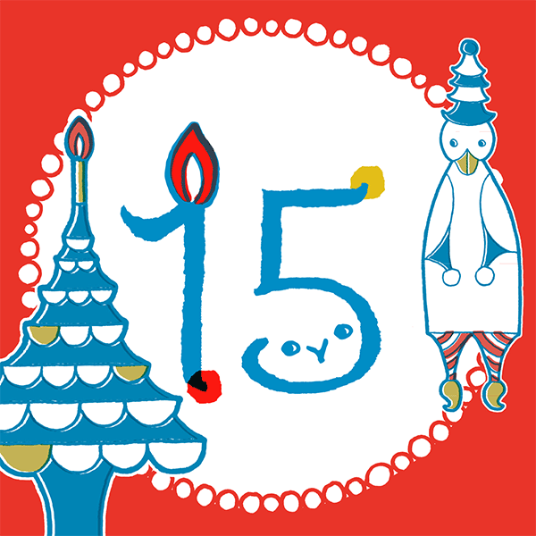 15