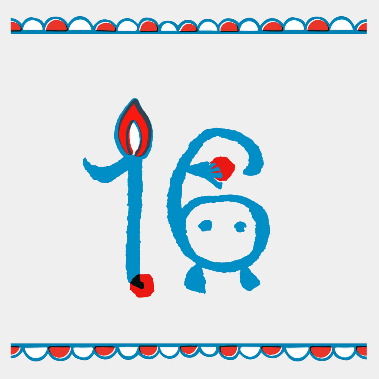 16