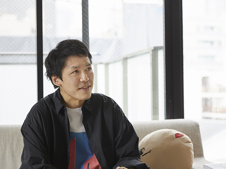 渡邉駿さんの画像