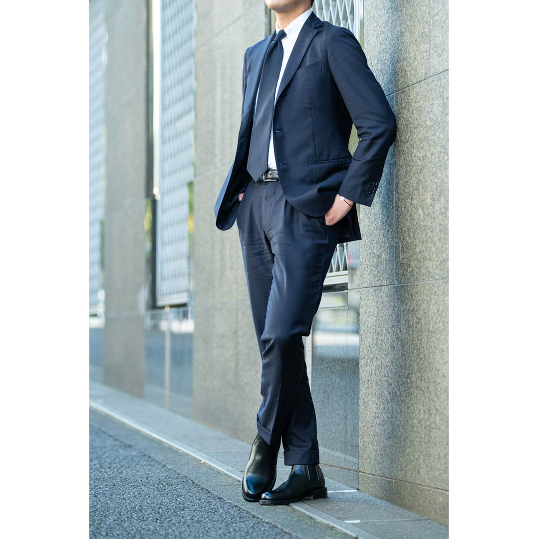21年も大活躍の予感 上品なのに楽ちん サイドゴアブーツ Men 三越伊勢丹オンラインストア 公式