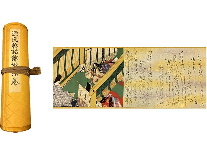 帯の＜紫紘＞ 織匠山口伊太郎が追い求めた1000年先の夢｜Living&Art 