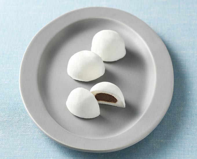 福岡〈石村萬盛堂〉マシュチョコショコラ