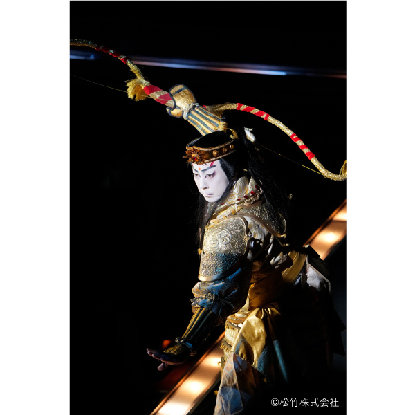 新作歌舞伎『極付印度伝 マハーバーラタ戦記』