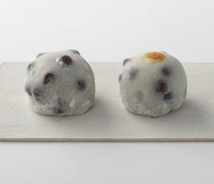 銀座あけぼの　甘の味(和菓子)