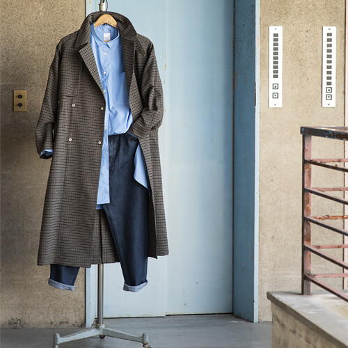 ＜lelill / レリル＞