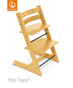 ストッケ>トリップ トラップ インテリアやお好みに合わせて