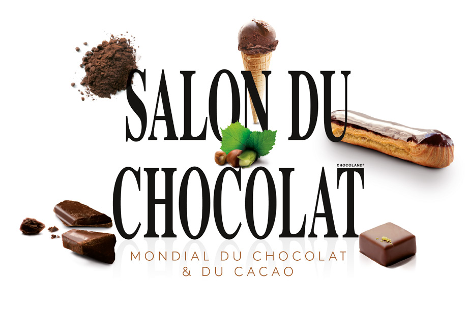 【予告】～パリ発、チョコレートの祭典～サロン・デュ・ショコラ 2024