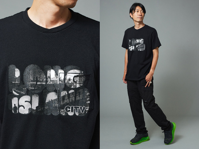 チャコール トーキョー＞のポケットTシャツを主役に、夏の大人カジュアルスタイルを満喫| メンズ | 三越伊勢丹オンラインストア【公式】 |  三越伊勢丹オンラインストア・通販【公式】