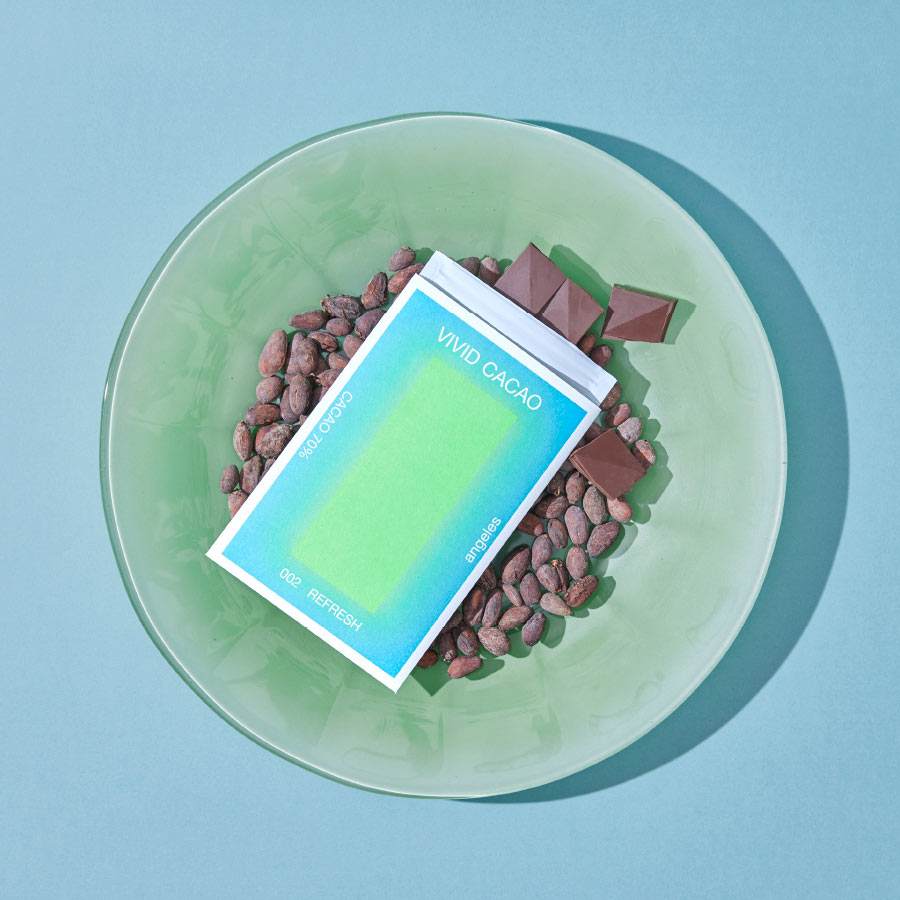 ＜VIVID CACAO/ビビッドカカオ＞002　REFRESH (リフレッシュ) 2,376円