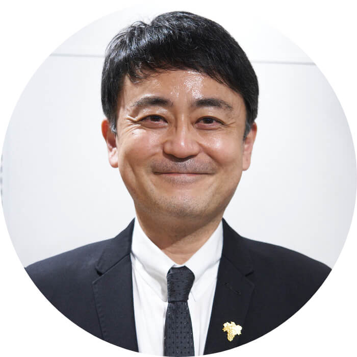 三越伊勢丹 谷口賢一