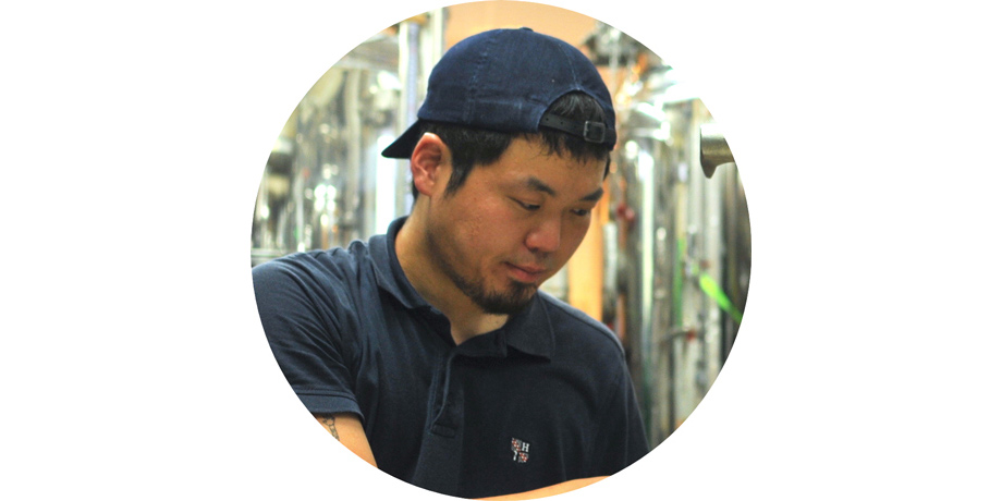 ＜ツイジラボ＞醸造責任者 須賀貴大氏来場