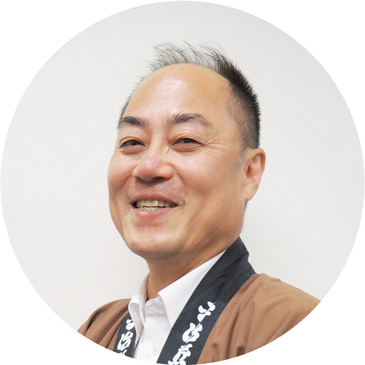〈三重／平治煎餅本店〉伊藤博康さん