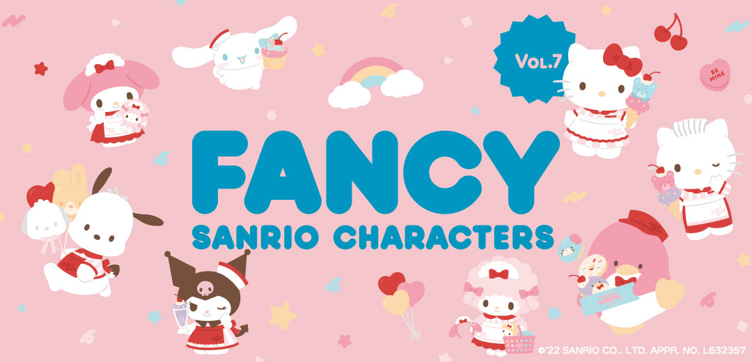 伊勢丹新宿店×サンリオキャラクターズ コラボイベント開催！FANCY 