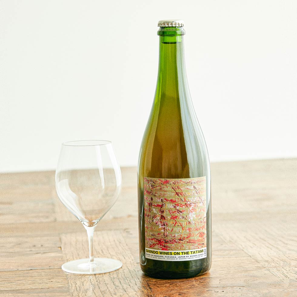 ＜SHINDO WINES＞Égalité 2021　6点限り 3,300円(オレンジ/750ml)