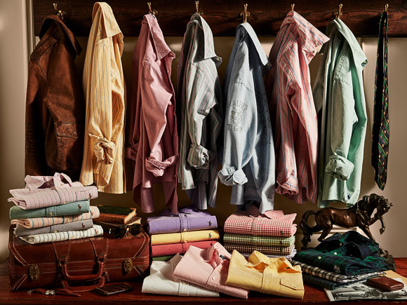 POLO RALPH LAUREN WOMENS/ポロラルフローレンのブランド紹介画像