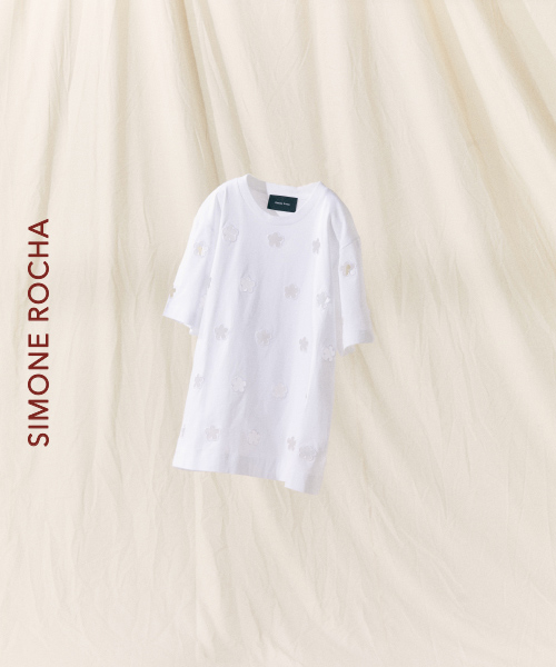 ＜SIMONE ROCHA/シモーネ ローシャ＞
