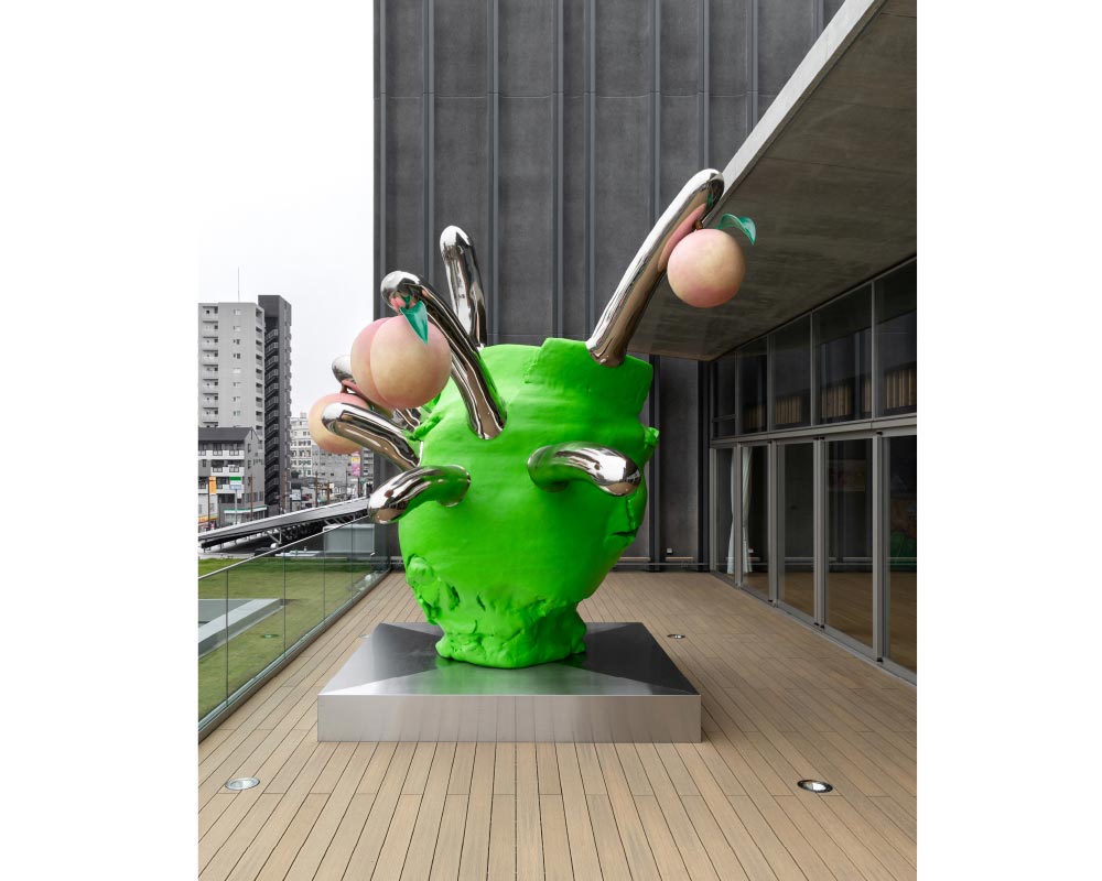Takuro Kuwata Broken Cup