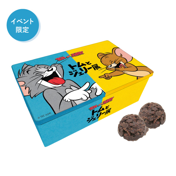 チョコクランチ缶
