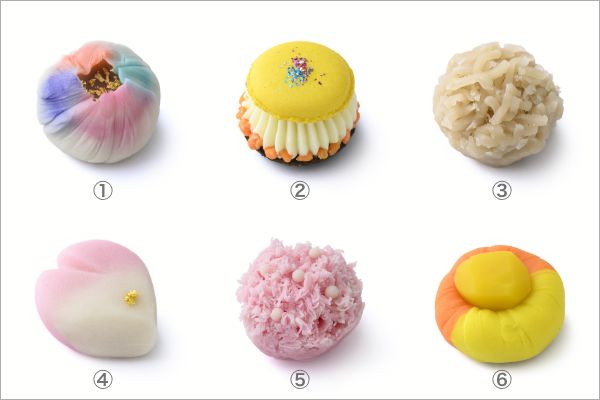 銀茶会オリジナル銘菓 特別販売
