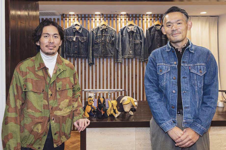 ヴィンテージの登竜門<リーバイス®>から学ぶ、名作古着の楽しみ方を高円寺<サファリ>田島氏が解説|ISETAN STORY STORE