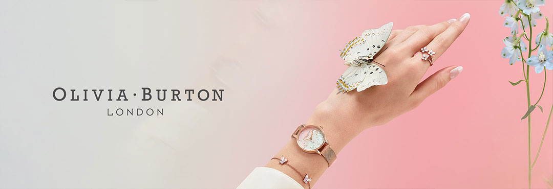 Olivia Burton オリビアバートン レディース 三越伊勢丹オンラインストア 公式