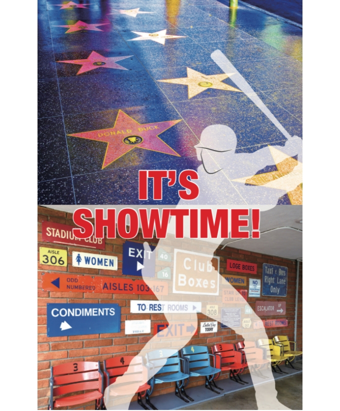 ドジャースタジアム&エンゼルスタジアムで野球を楽しむ6日間