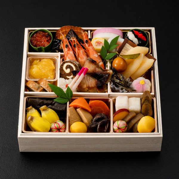 ＜懐石料理 青山＞ミニおせち