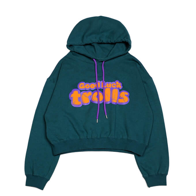 LAND by MILKBOY」と「Good Luck Trolls」がコラボレーション
