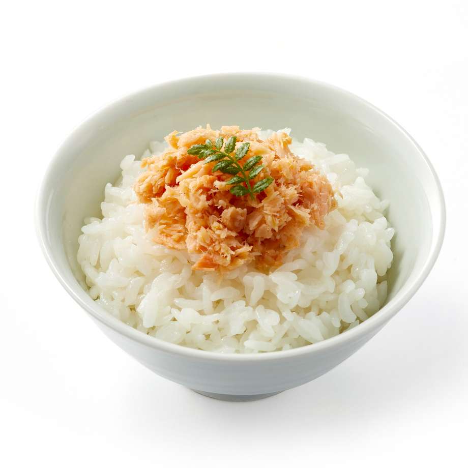 ＜新潟加島屋＞さけ茶漬
