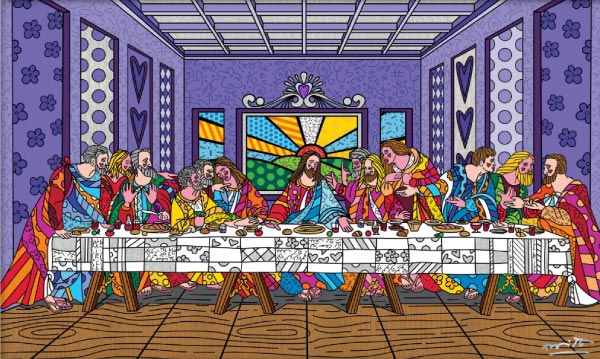 HOLY SUPPER