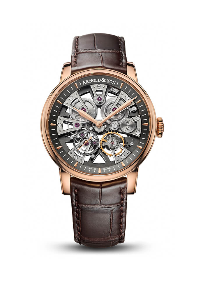 〈ARNOLD&SON/アーノルド&サン〉ネピュラ