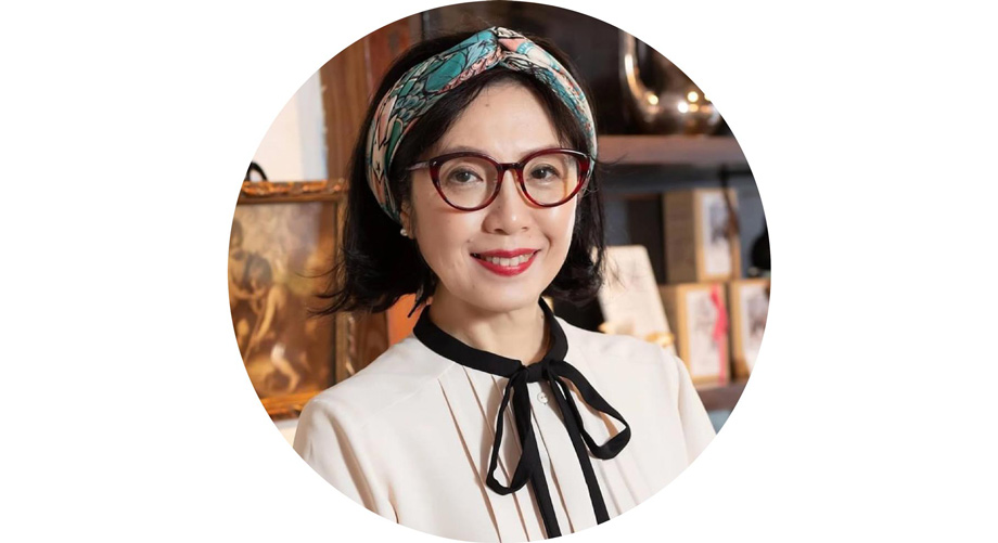 ＜マムール＞オーナー 名津井 麻真氏