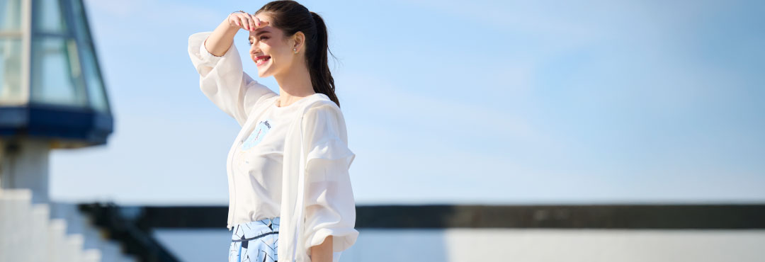 TO BE CHIC L (Women/大きいサイズ) / トゥー ビー シックL TOP