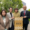 「菓遊庵」商品担当