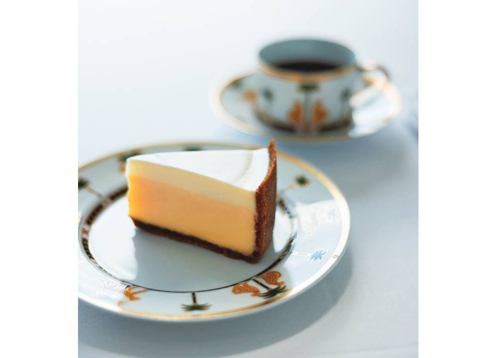 私の暮らし、私の買物。 第27回 料理研究家・ホルトハウス房子