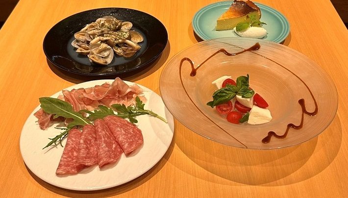 温前菜