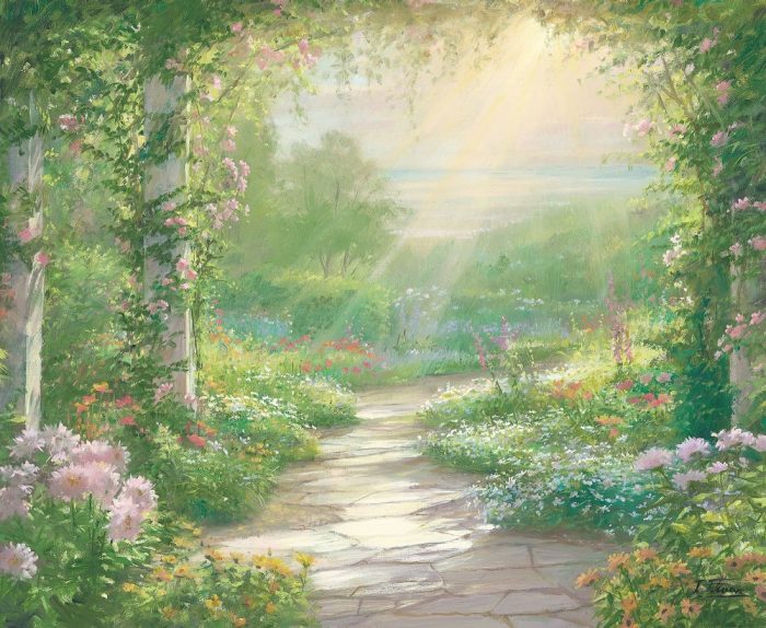 ー光の画家ー　アイリーン・フェットマン 絵画　展　このひとときを、永遠に
  
  
