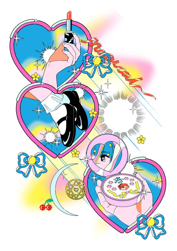 平成レトロガールズ