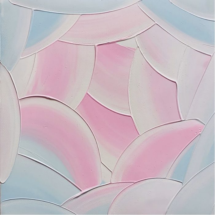 岡村 芳樹　個展　「明星」