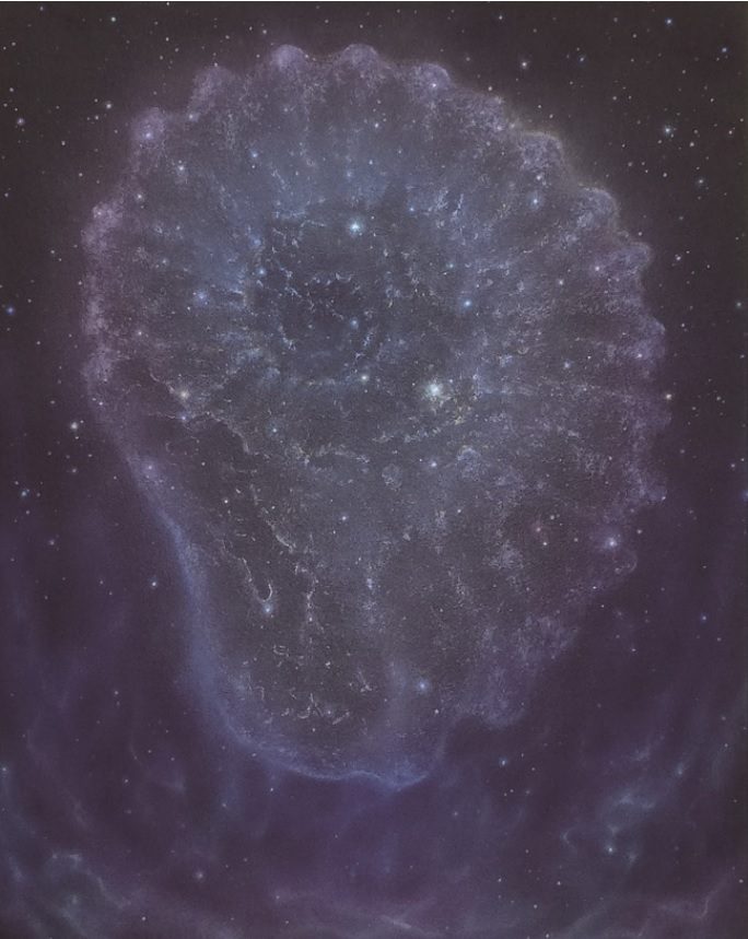 山影 広野　作品　展　～The Story of COSMOS～