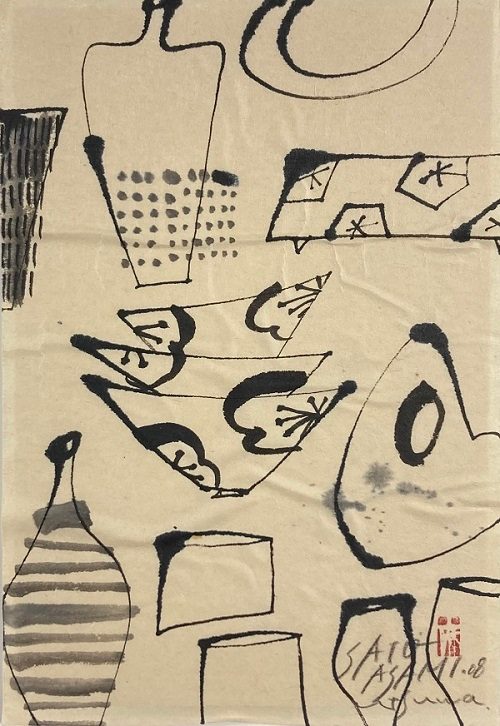 サトウアサミ 作品 展 | アートギャラリー | 伊勢丹 新宿店
