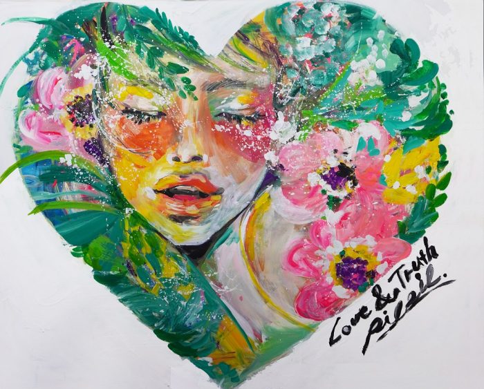 silsil 作品展　SHE:Unstoppable
  