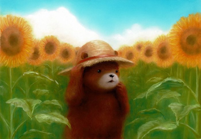 青野 広夢　作品　展