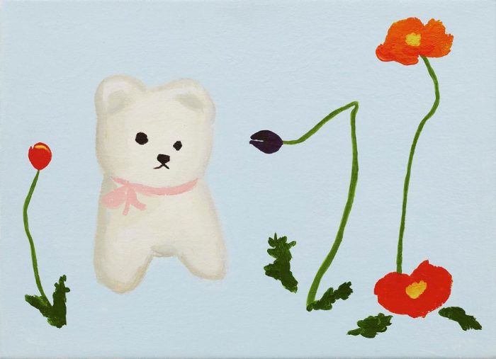 花好きで
