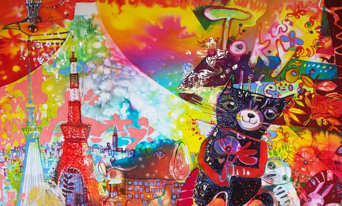 トウキョウナナイロ 展　2023
  